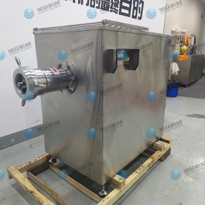 新款凍肉絞肉機(jī)產(chǎn)量可達(dá)2000Kg！